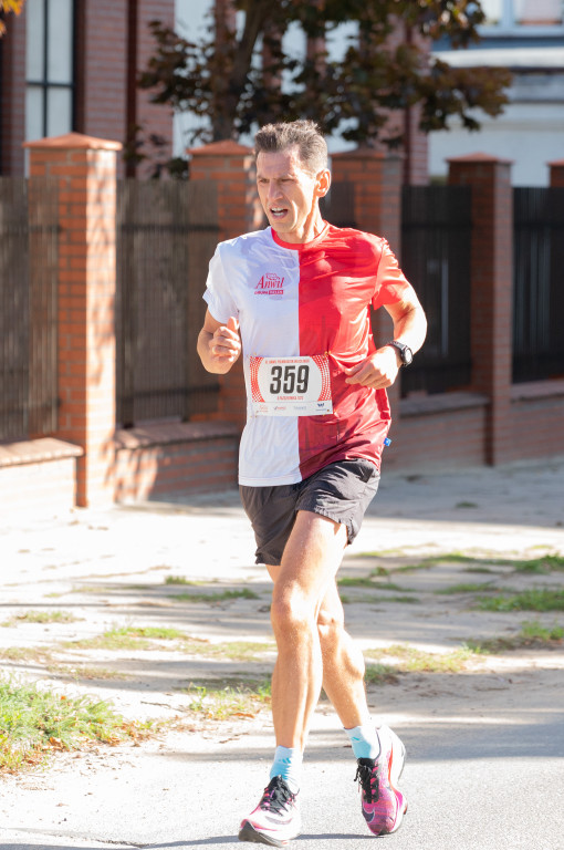 10. ANWIL Półmaraton Włocławek