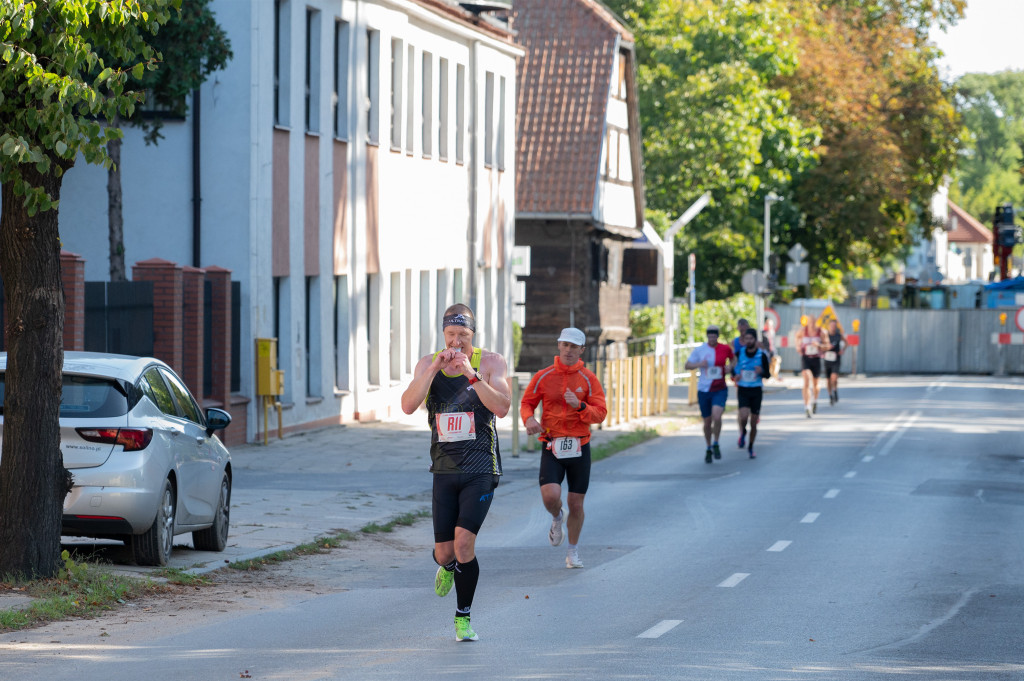 10. ANWIL Półmaraton Włocławek