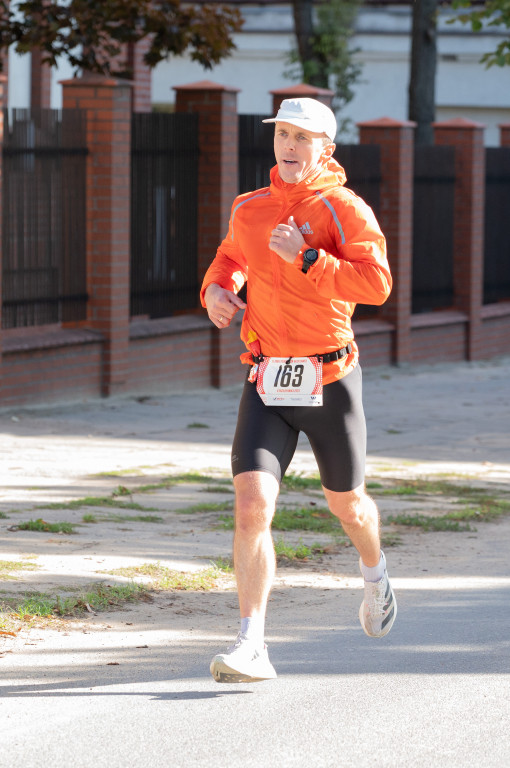 10. ANWIL Półmaraton Włocławek