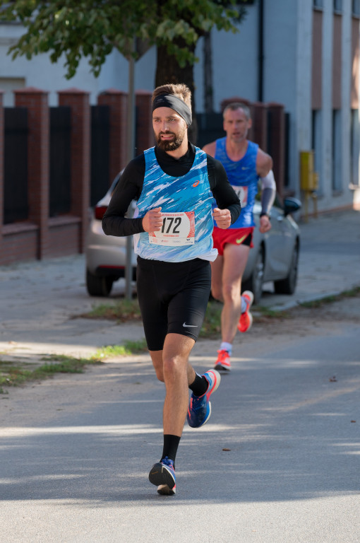 10. ANWIL Półmaraton Włocławek