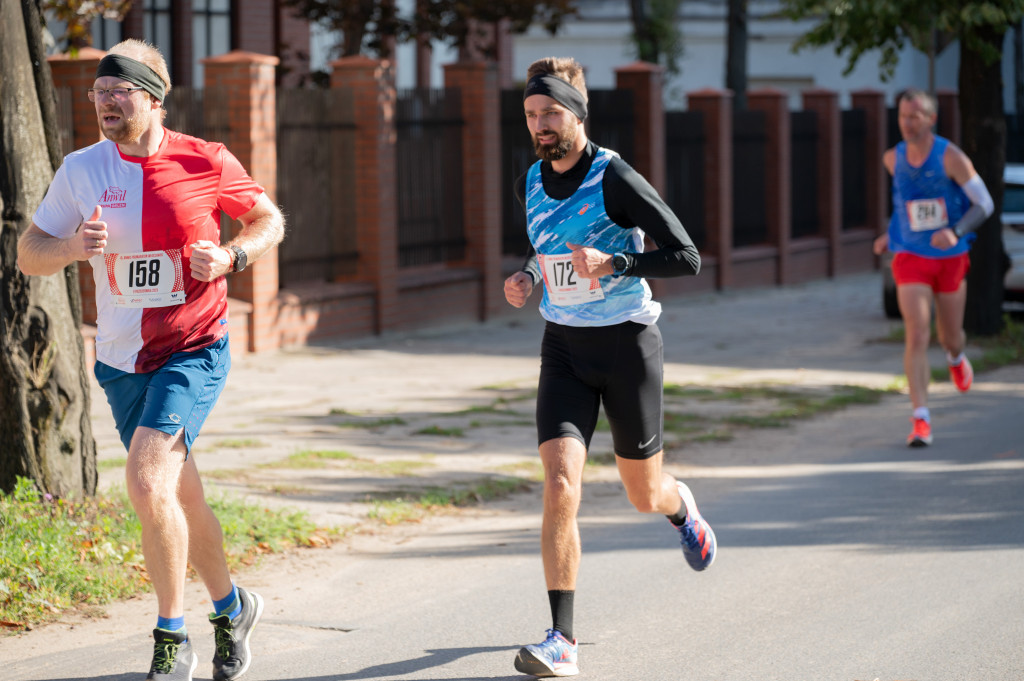 10. ANWIL Półmaraton Włocławek