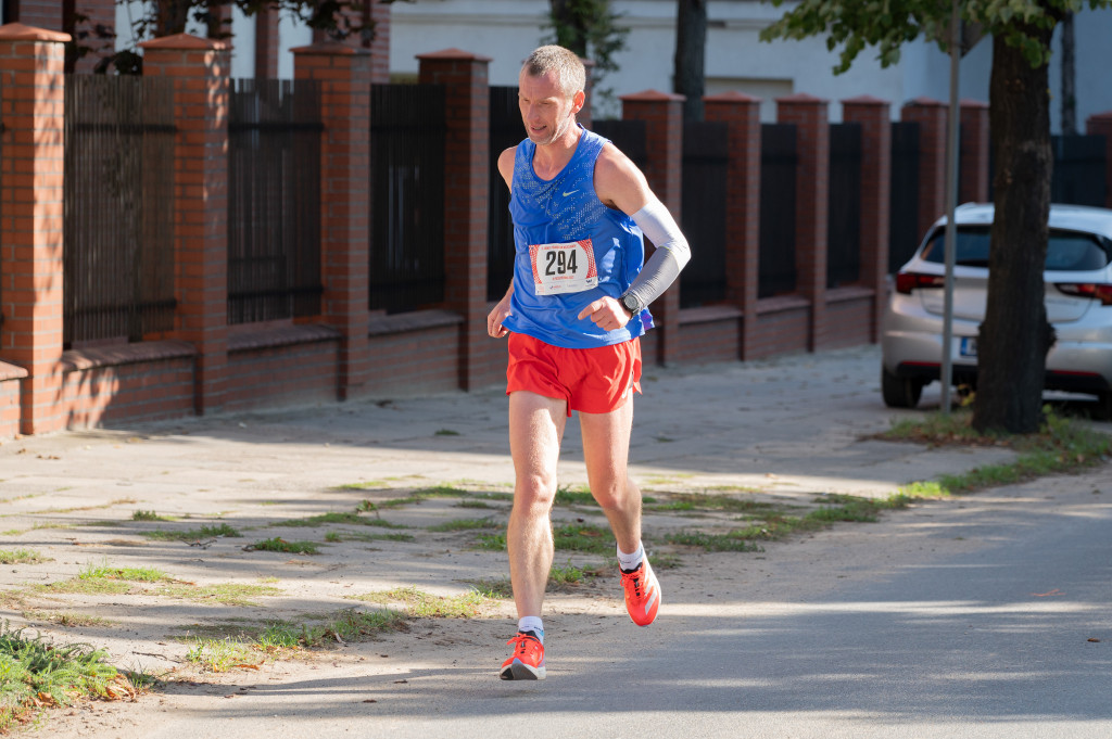 10. ANWIL Półmaraton Włocławek