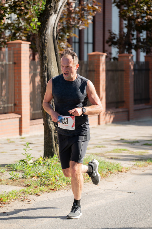 10. ANWIL Półmaraton Włocławek