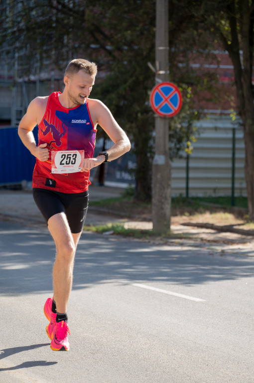 10. ANWIL Półmaraton Włocławek