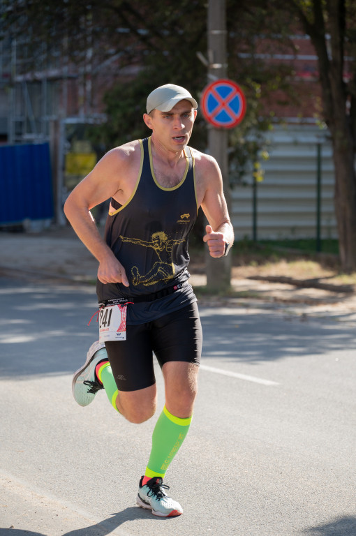 10. ANWIL Półmaraton Włocławek