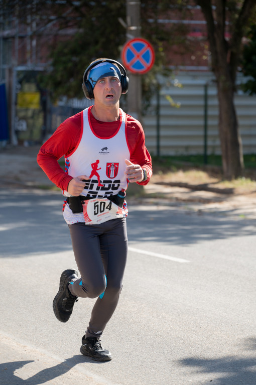 10. ANWIL Półmaraton Włocławek
