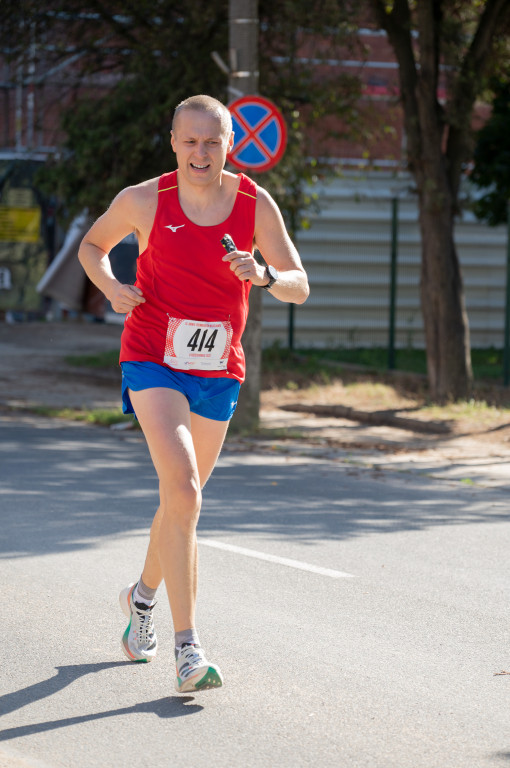 10. ANWIL Półmaraton Włocławek