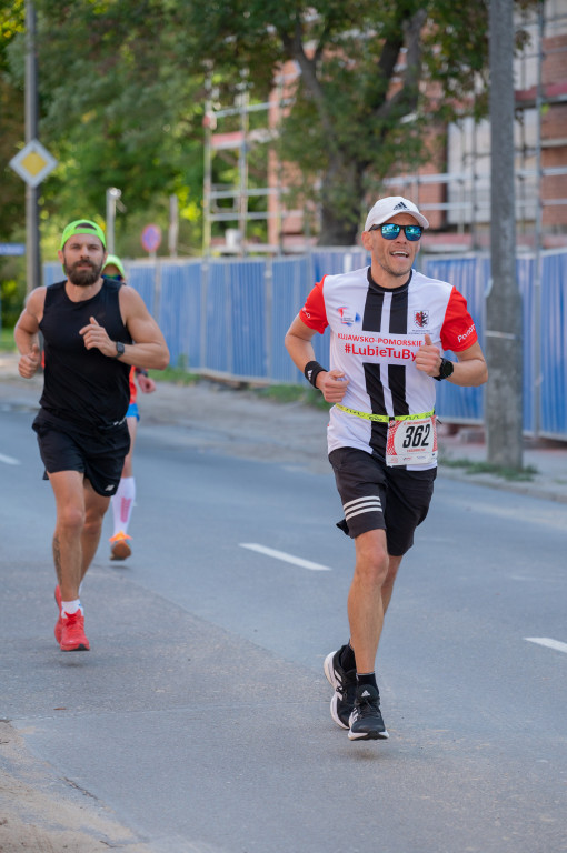 10. ANWIL Półmaraton Włocławek