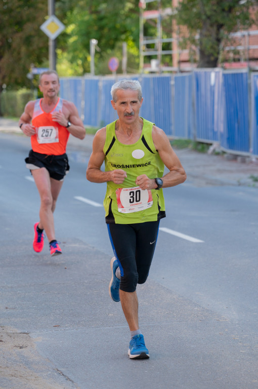 10. ANWIL Półmaraton Włocławek