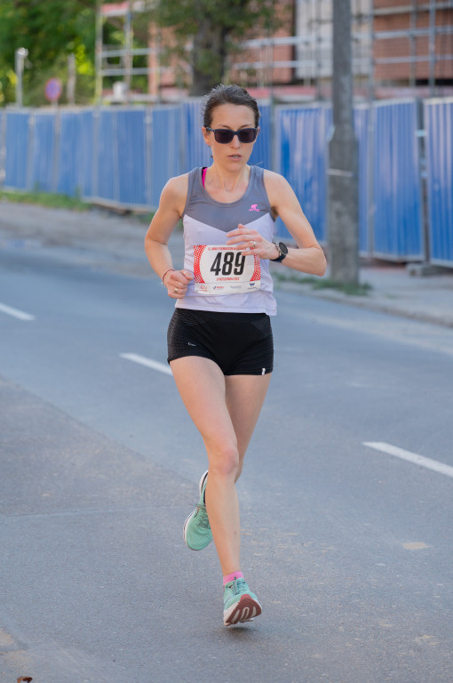 10. ANWIL Półmaraton Włocławek
