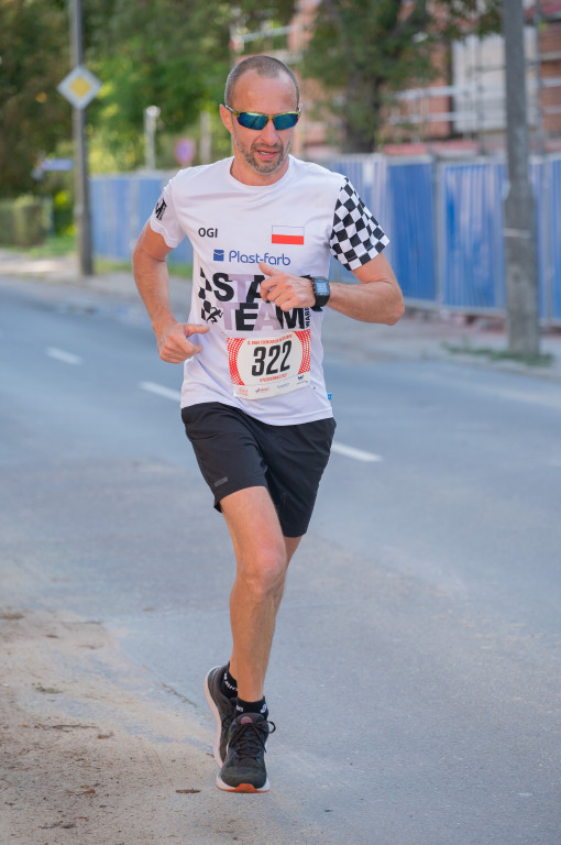 10. ANWIL Półmaraton Włocławek