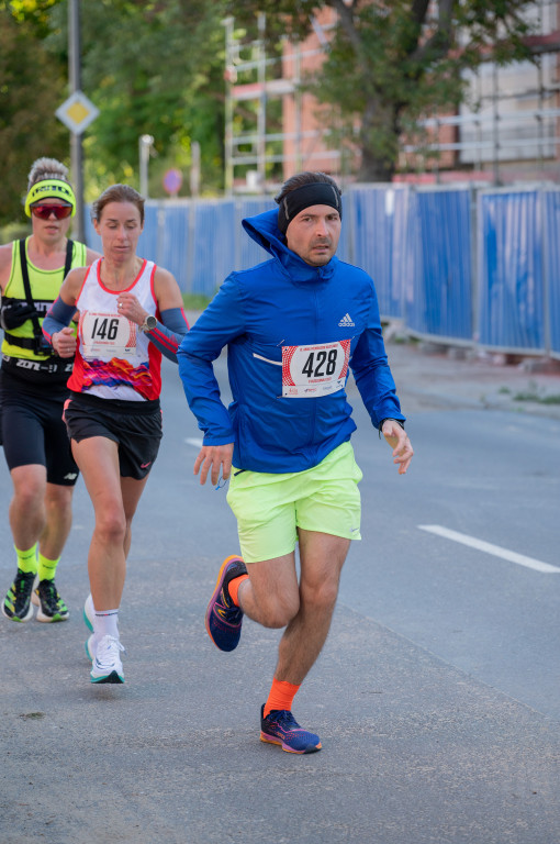 10. ANWIL Półmaraton Włocławek