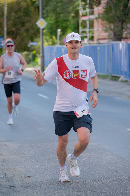 10. ANWIL Półmaraton Włocławek
