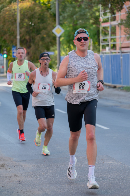 10. ANWIL Półmaraton Włocławek