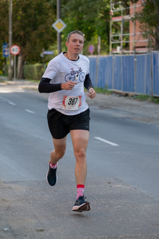 10. ANWIL Półmaraton Włocławek