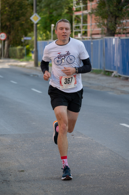 10. ANWIL Półmaraton Włocławek