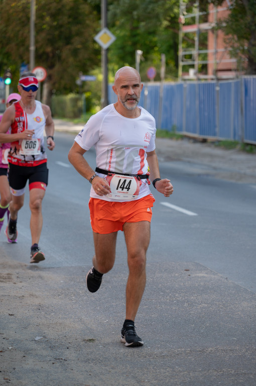 10. ANWIL Półmaraton Włocławek