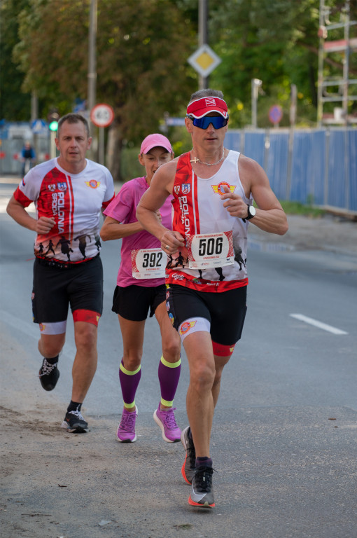 10. ANWIL Półmaraton Włocławek