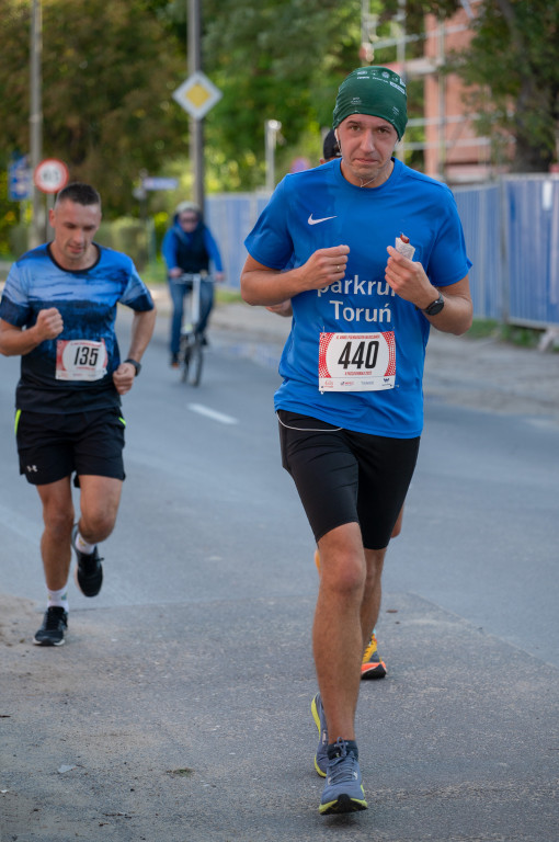10. ANWIL Półmaraton Włocławek