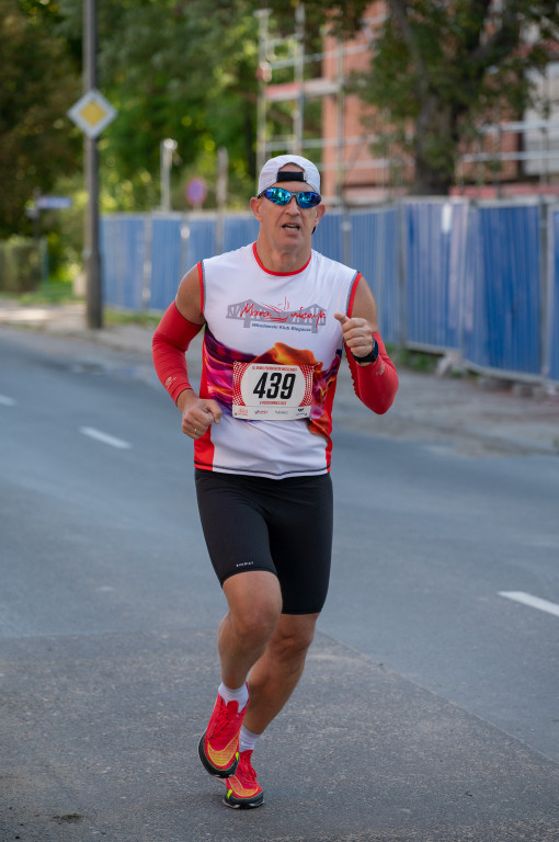 10. ANWIL Półmaraton Włocławek