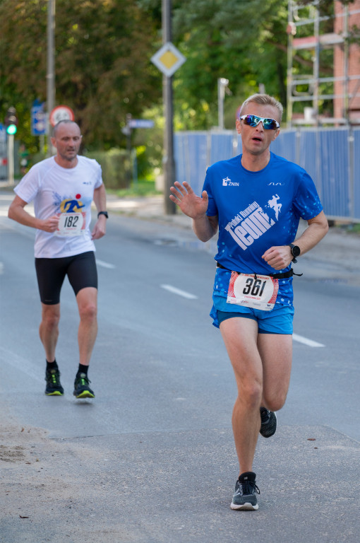 10. ANWIL Półmaraton Włocławek