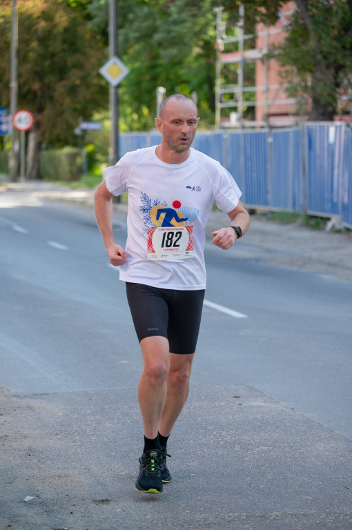 10. ANWIL Półmaraton Włocławek