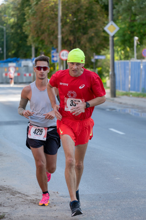 10. ANWIL Półmaraton Włocławek