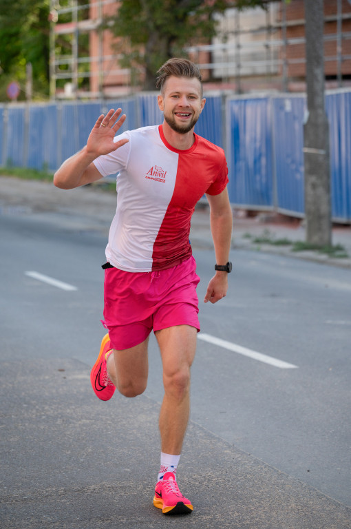 10. ANWIL Półmaraton Włocławek