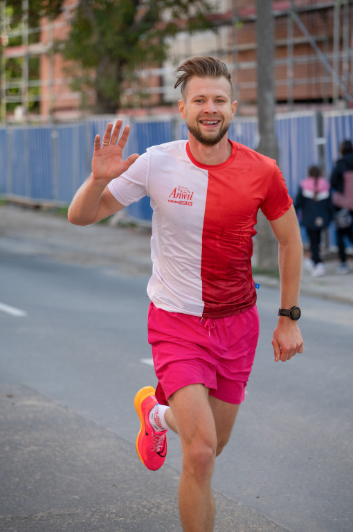 10. ANWIL Półmaraton Włocławek