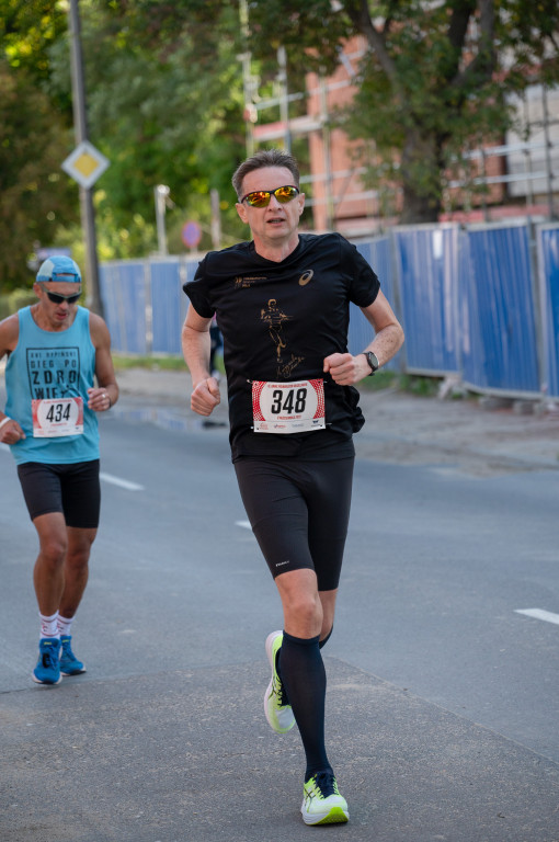 10. ANWIL Półmaraton Włocławek