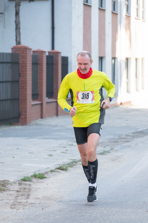 10. ANWIL Półmaraton Włocławek