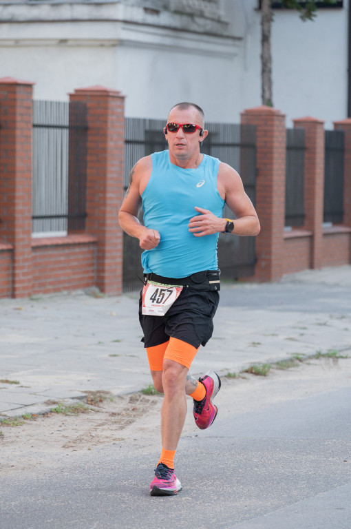 10. ANWIL Półmaraton Włocławek