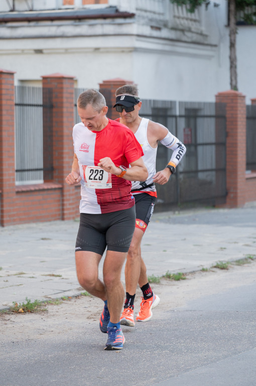 10. ANWIL Półmaraton Włocławek