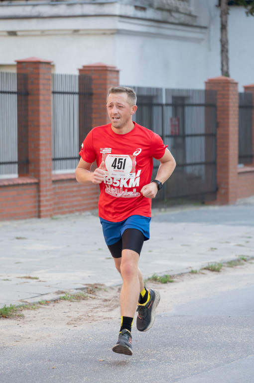 10. ANWIL Półmaraton Włocławek