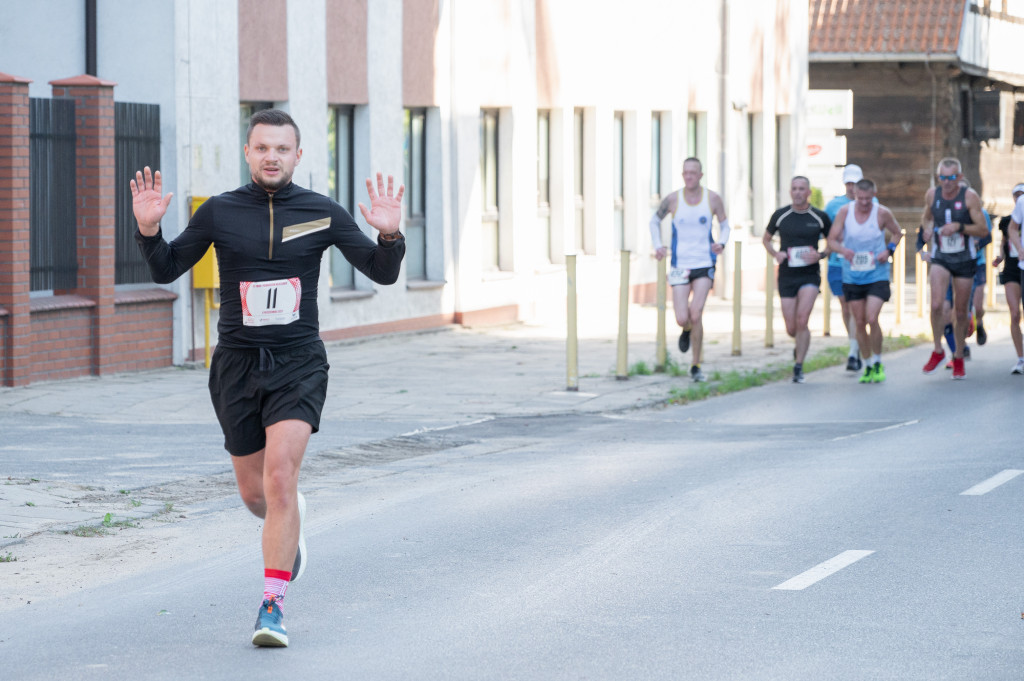10. ANWIL Półmaraton Włocławek