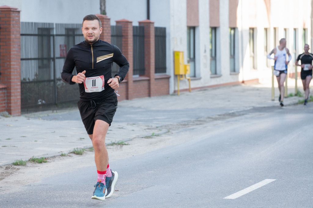 10. ANWIL Półmaraton Włocławek