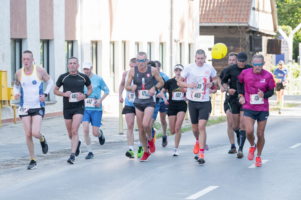 10. ANWIL Półmaraton Włocławek