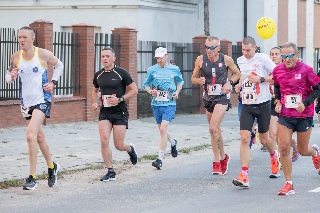 10. ANWIL Półmaraton Włocławek