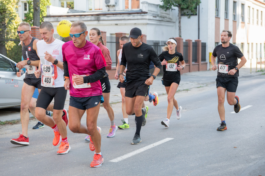 10. ANWIL Półmaraton Włocławek