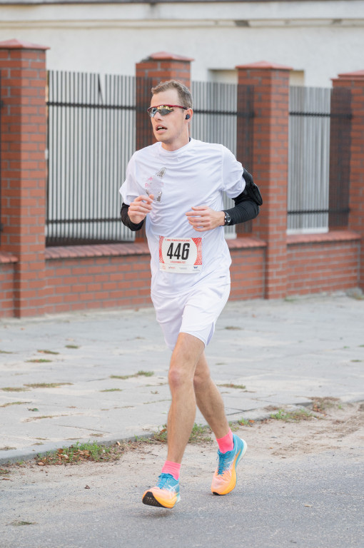 10. ANWIL Półmaraton Włocławek