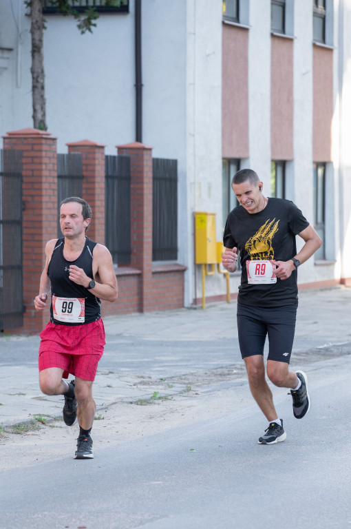 10. ANWIL Półmaraton Włocławek