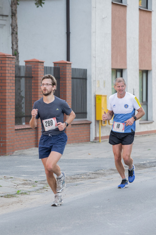 10. ANWIL Półmaraton Włocławek
