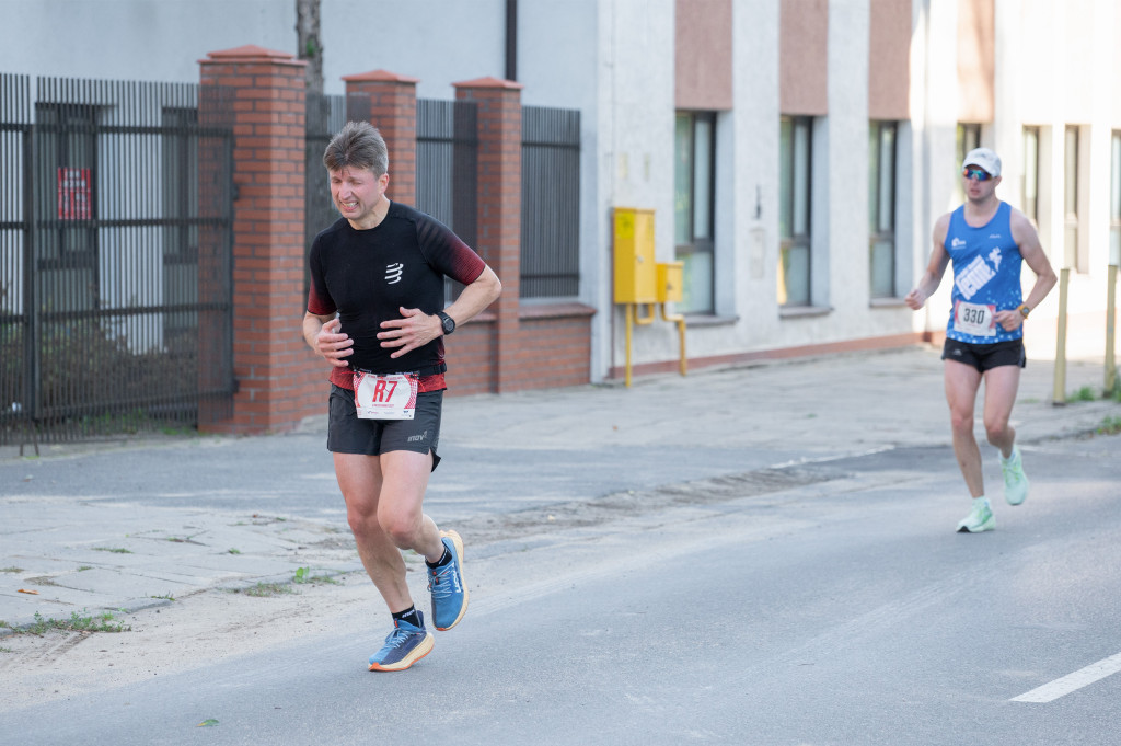 10. ANWIL Półmaraton Włocławek