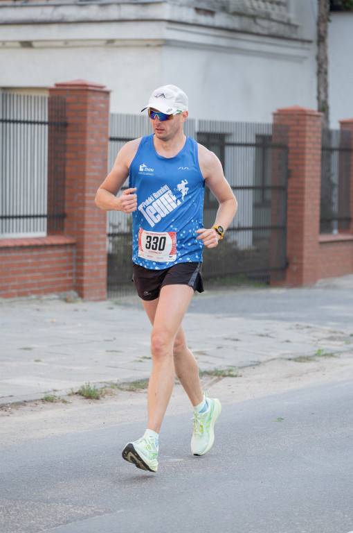 10. ANWIL Półmaraton Włocławek