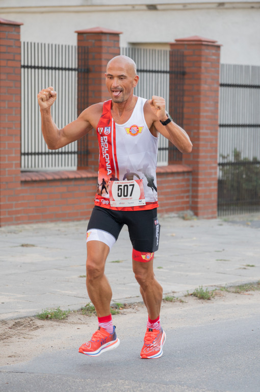 10. ANWIL Półmaraton Włocławek
