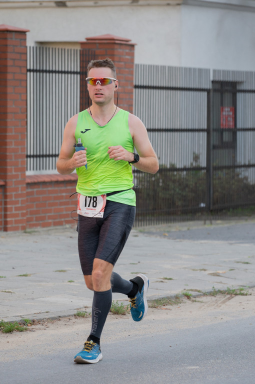10. ANWIL Półmaraton Włocławek