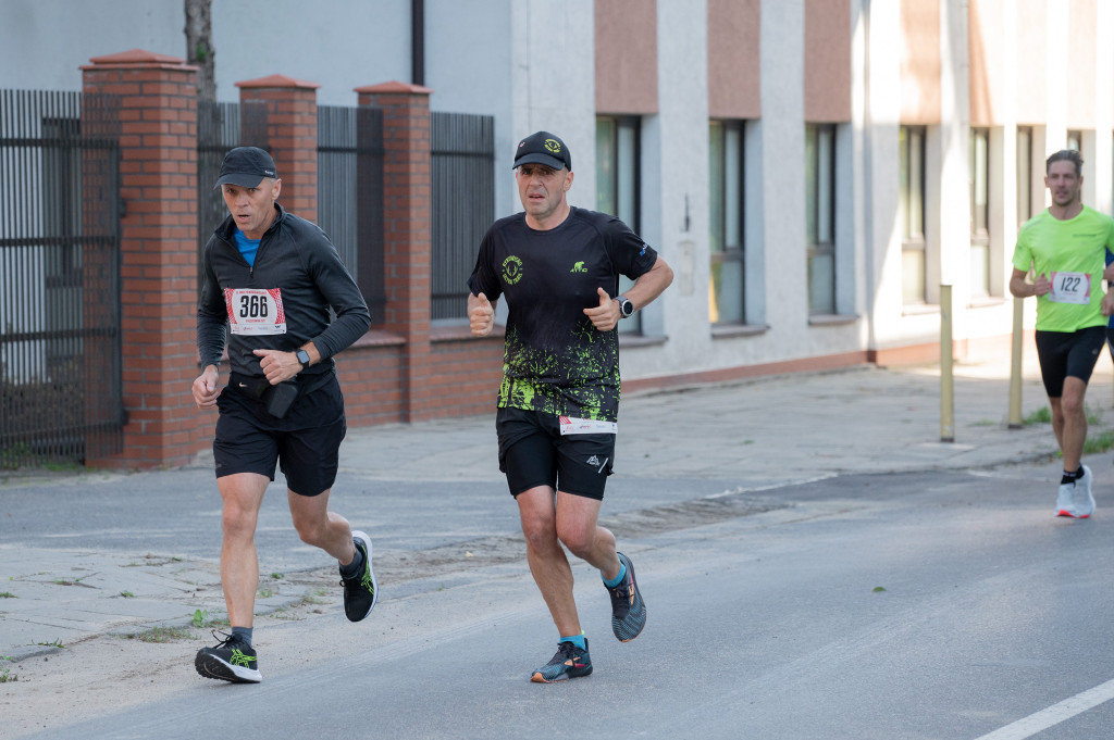 10. ANWIL Półmaraton Włocławek