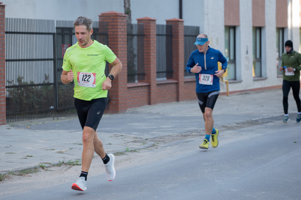 10. ANWIL Półmaraton Włocławek