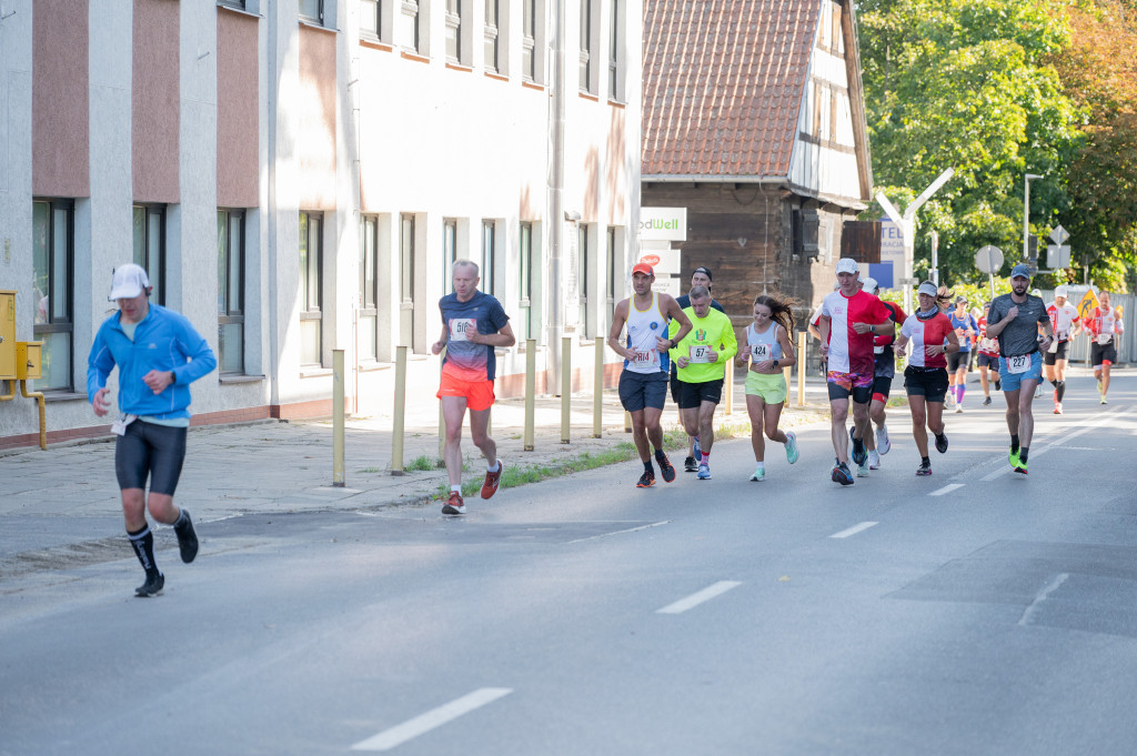 10. ANWIL Półmaraton Włocławek