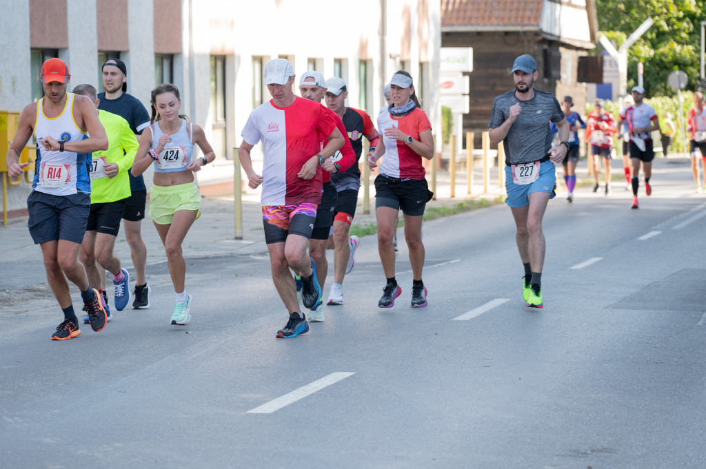 10. ANWIL Półmaraton Włocławek